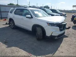5FNYG2H7XPB008131 2023 HONDA PILOT