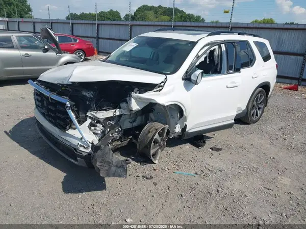 5FNYG2H7XPB008131 2023 HONDA PILOT - Image 2