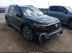 5FNYG2H7XPB010218 2023 HONDA PILOT