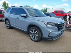 5FNYG2H7XPB014642 2023 HONDA PILOT