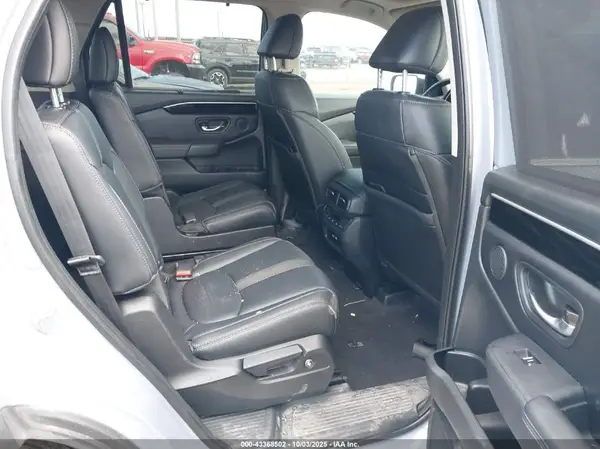 5FNYG2H7XPB014642 2023 HONDA PILOT - Image 8