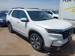 5FNYG2H7XPB014852 2023 HONDA PILOT