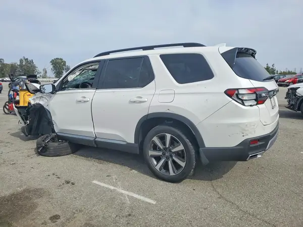 5FNYG2H7XRB010965 2024 HONDA PILOT - Image 2