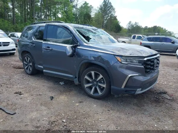 5FNYG2H7XRB014420 2024 HONDA PILOT - Image 1
