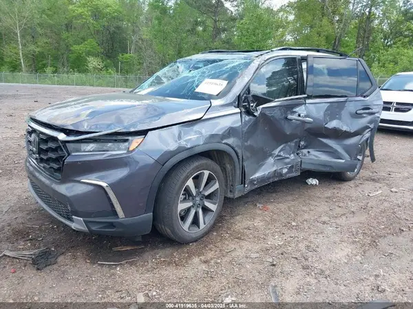 5FNYG2H7XRB014420 2024 HONDA PILOT - Image 2