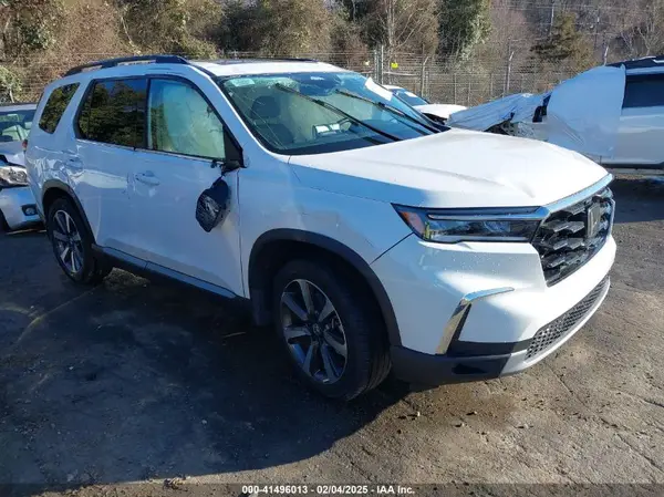 5FNYG2H7XRB016877 2024 HONDA PILOT - Image 1