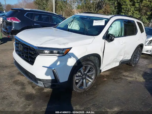 5FNYG2H7XRB016877 2024 HONDA PILOT - Image 2
