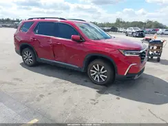 5FNYG2H7XSB001009 2025 HONDA PILOT