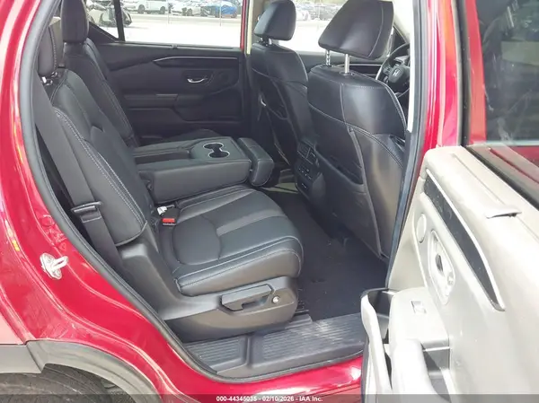 5FNYG2H7XSB001009 2025 HONDA PILOT - Image 8