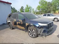 5FNYG2H7XSB010194 2025 HONDA PILOT