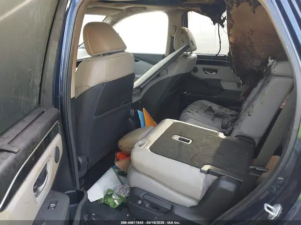5FNYG2H7XSB010194 2025 HONDA PILOT - Image 8