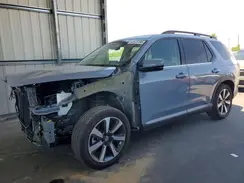 5FNYG2H7XSB018523 2025 HONDA PILOT