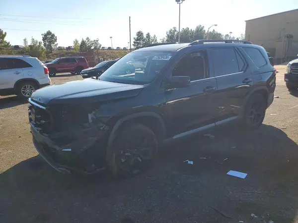 5FNYG2H7XSB036889 2025 HONDA PILOT - Image 1