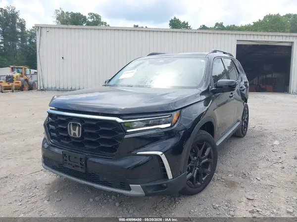 5FNYG2H7XSB042112 2025 HONDA PILOT - Image 2