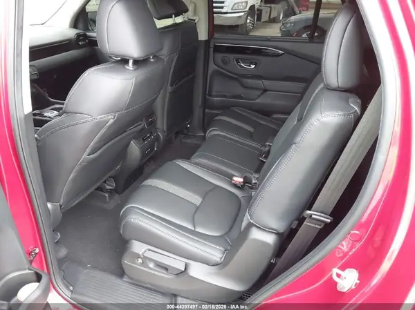 5FNYG2H7XSB044703 2025 HONDA PILOT - Image 8