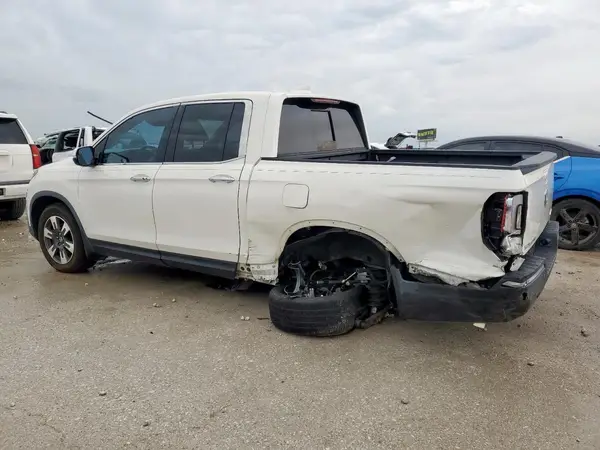 5FPY935F729B00566 2019 HONDA RIDGELINE - Image 2