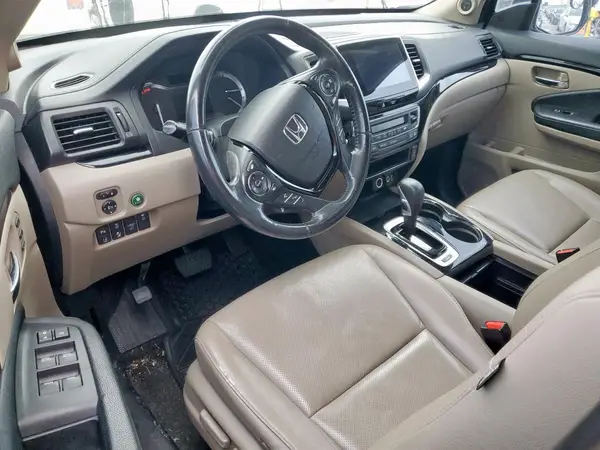 5FPY935F729B00566 2019 HONDA RIDGELINE - Image 8