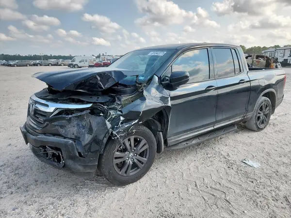 5FPYK2F10HB001274 2017 HONDA RIDGELINE - Image 1