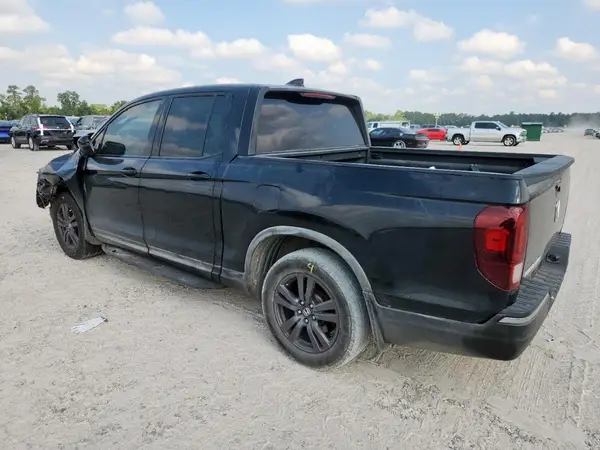 5FPYK2F10HB001274 2017 HONDA RIDGELINE - Image 2