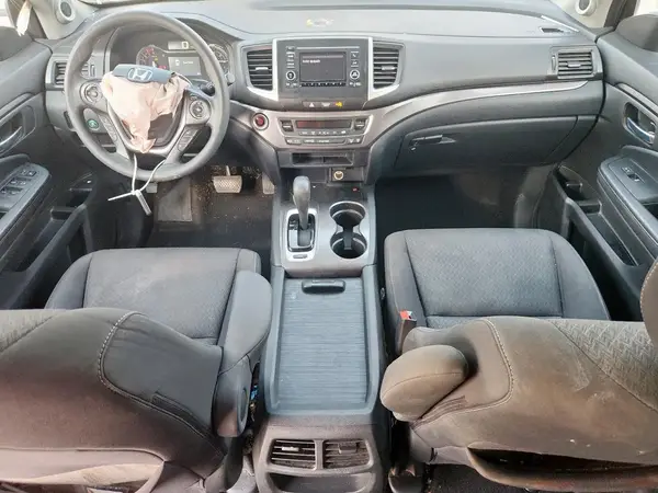 5FPYK2F10HB001274 2017 HONDA RIDGELINE - Image 8