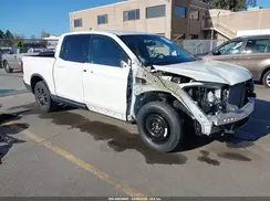 5FPYK2F10KB007115 2019 HONDA RIDGELINE