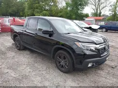 5FPYK2F10KB008474 2019 HONDA RIDGELINE