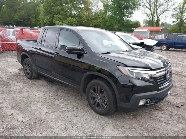 5FPYK2F10KB008474 2019 HONDA RIDGELINE - Image 1