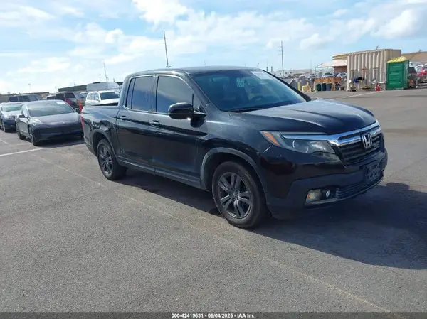 5FPYK2F11HB006113 2017 HONDA RIDGELINE - Image 1