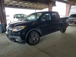 5FPYK2F11HB011201 2017 HONDA RIDGELINE