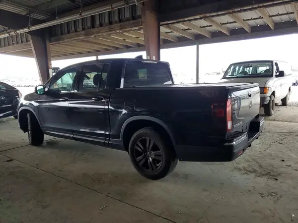 5FPYK2F11HB011201 2017 HONDA RIDGELINE - Image 2