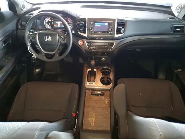 5FPYK2F11HB011201 2017 HONDA RIDGELINE - Image 8