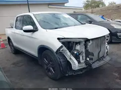 5FPYK2F11JB001404 2018 HONDA RIDGELINE