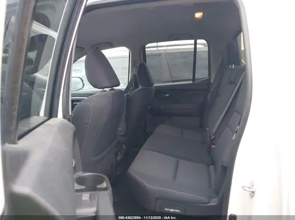 5FPYK2F11JB001404 2018 HONDA RIDGELINE - Image 8
