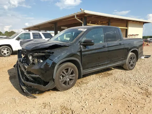 5FPYK2F11KB007608 2019 HONDA RIDGELINE - Image 1