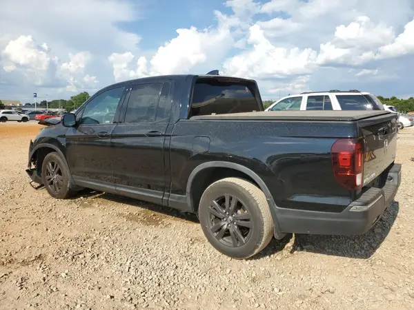 5FPYK2F11KB007608 2019 HONDA RIDGELINE - Image 2