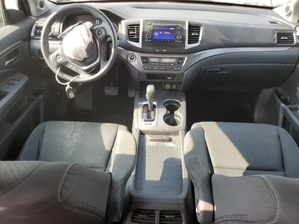 5FPYK2F11KB007608 2019 HONDA RIDGELINE - Image 8