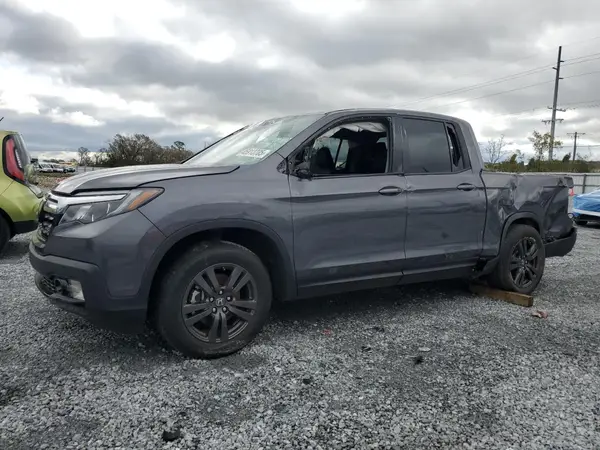 5FPYK2F11LB000823 2020 HONDA RIDGELINE - Image 1