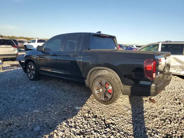 5FPYK2F12HB004273 2017 HONDA RIDGELINE - Image 2