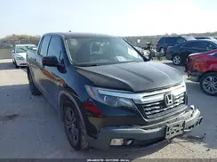 5FPYK2F12JB000360 2018 HONDA RIDGELINE