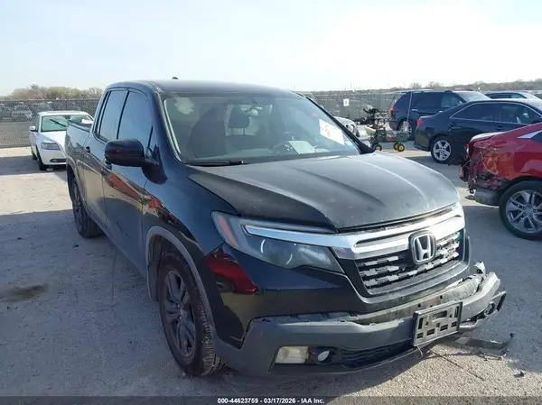 5FPYK2F12JB000360 2018 HONDA RIDGELINE - Image 1