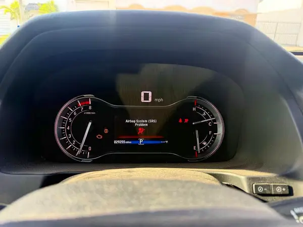 5FPYK2F12KB001221 2019 HONDA RIDGELINE - Image 8