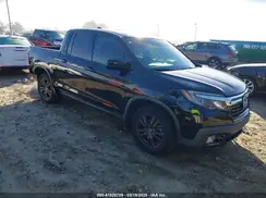 5FPYK2F12KB007990 2019 HONDA RIDGELINE