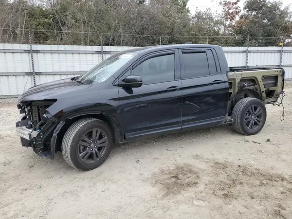 5FPYK2F12LB000040 2020 HONDA RIDGELINE - Image 1