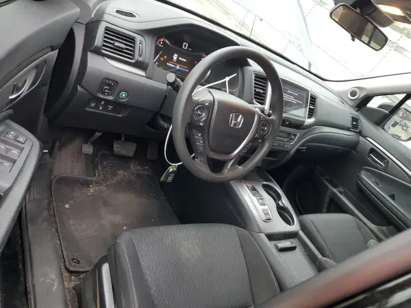 5FPYK2F12LB000040 2020 HONDA RIDGELINE - Image 8