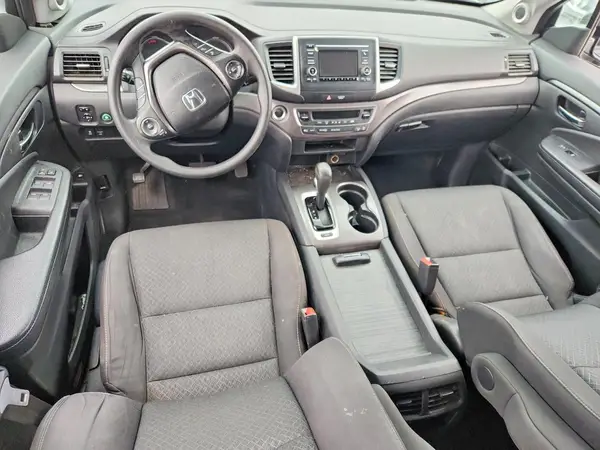 5FPYK2F13HB004850 2017 HONDA RIDGELINE - Image 8