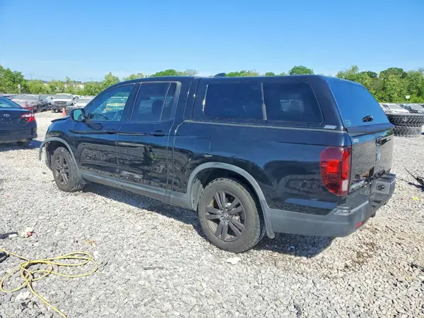 5FPYK2F13HB006971 2017 HONDA RIDGELINE - Image 2