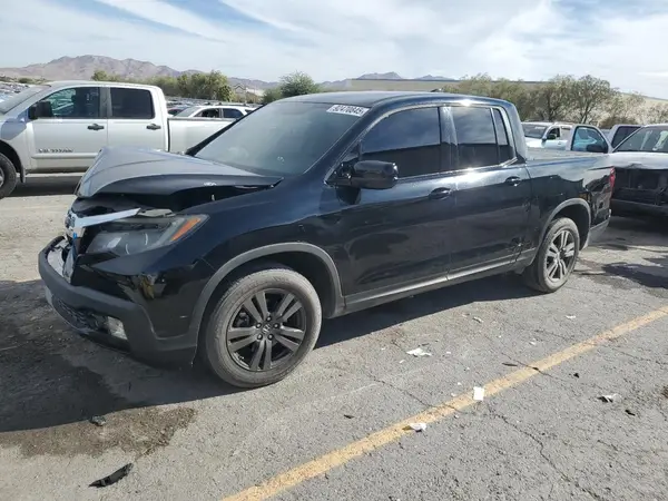 5FPYK2F13JB001713 2018 HONDA RIDGELINE - Image 1