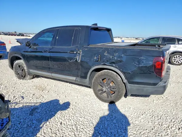 5FPYK2F14HB001259 2017 HONDA RIDGELINE - Image 2