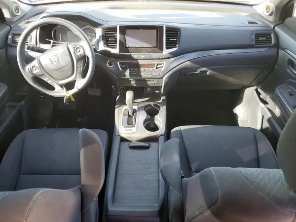 5FPYK2F14HB001259 2017 HONDA RIDGELINE - Image 8
