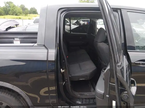 5FPYK2F15HB007880 2017 HONDA RIDGELINE - Image 8